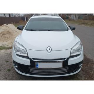 Spegelkåpor BMW-Style (2 st.) Renault Megane III 2009–2016 foto 3