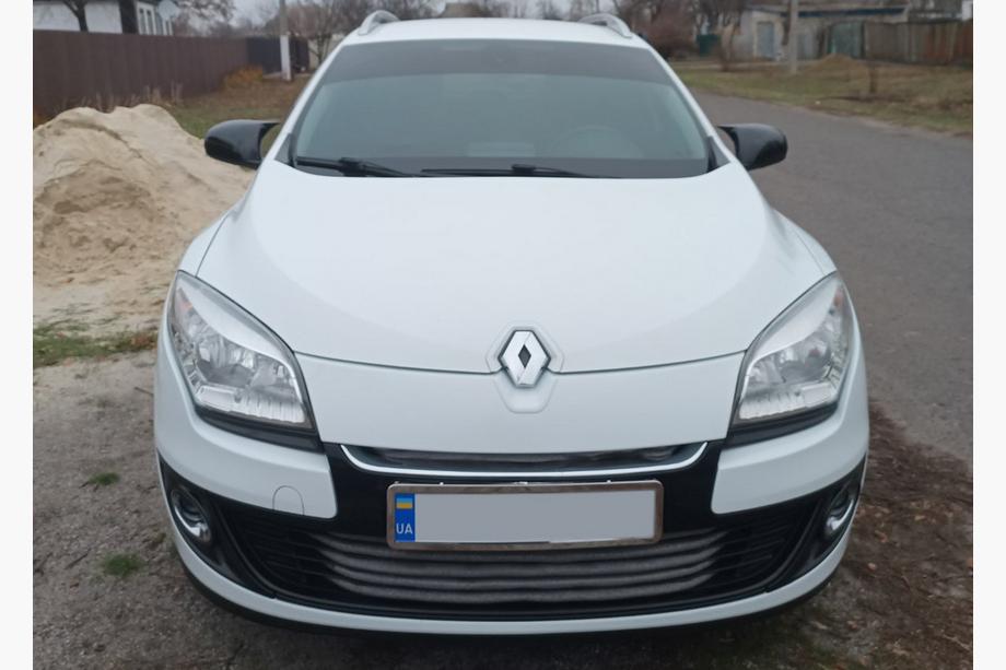 Renault Megane III 2009–2016 Spegelkåpor BMW-Style (2 st.) Foto 3