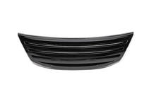 Kia Sorento II XM 2009–2014 Svart grill (plast) foto 2