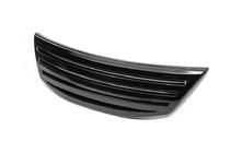 Kia Sorento II XM 2009–2014 Svart grill (plast) foto 3
