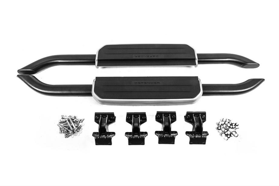 Land Rover Defender 2019– OEM sidosteg (för 90, 2 st) Image