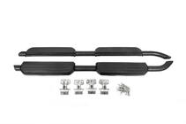 Land Rover Defender 2019– OEM Black sidosteg (för 110/130, 2 st) foto 3