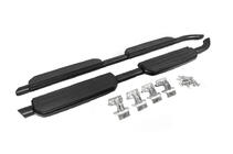 Land Rover Defender 2019– OEM Black sidosteg (för 110/130, 2 st) foto 4