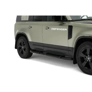 OEM Black sidosteg (för 110/130, 2 st) Land Rover Defender 2019– foto 1