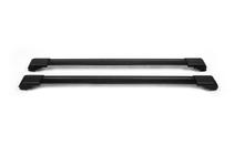 Renault Duster 2018–2024 Låsbara lastbågar för takreling Wingbar V1 (2 st) foto 15