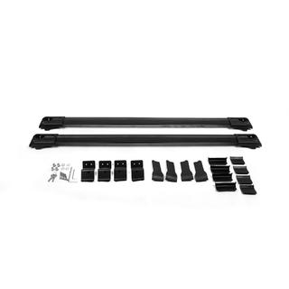 Låsbara lastbågar för takreling Wingbar V1 (2 st) foto 3