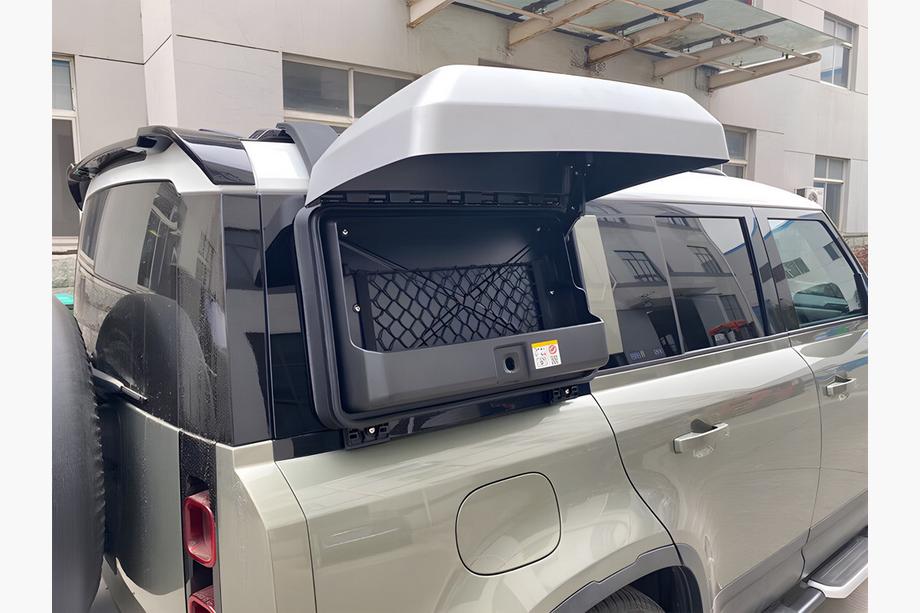 Land Rover Defender 2019– Expeditionslåda V1 Image