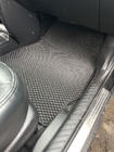 Ford Mondeo 2000–2007 EVA bilmattor (svarta) foto 3