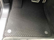 Audi Q7 2015–2026 EVA bilmattor (svarta) foto 10