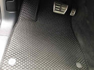 Audi Q7 2015–2026 EVA bilmattor (svarta) foto 1