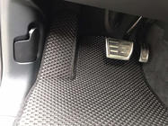 Audi Q7 2015–2026 EVA bilmattor (svarta) foto 2