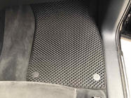 Audi Q7 2015–2026 EVA bilmattor (svarta) foto 9