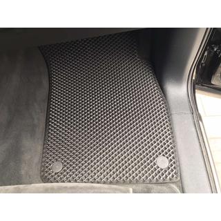 EVA bilmattor (svarta) Audi Q7 2015–2026 foto 4