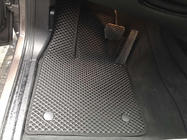 BMW X6 E71 2008–2014 EVA bilmattor V-1 (svarta) foto 1