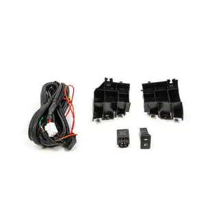Kabelsats för dimljus (sats, 2017+) Toyota Land Cruiser Prado 150 2009–2023 foto 1