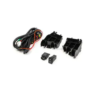 Kabelsats för dimljus (sats, 2017+) Toyota Land Cruiser Prado 150 2009–2023 foto 2