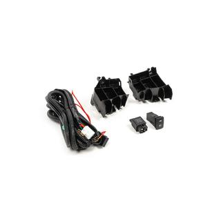Kabelsats för dimljus (sats, 2017+) Toyota Land Cruiser Prado 150 2009–2023 foto 3