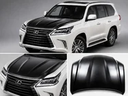 Lexus LX570/450d 2008–2022 Motorhuv (2016+, 1 st) foto 1