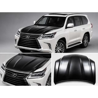 Motorhuv (2016+, 1 st) Lexus LX570/450d 2008–2022 foto 1