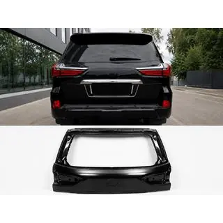 Baklucka (2016+, 1 st) Lexus LX570/450d 2008–2022 foto 1