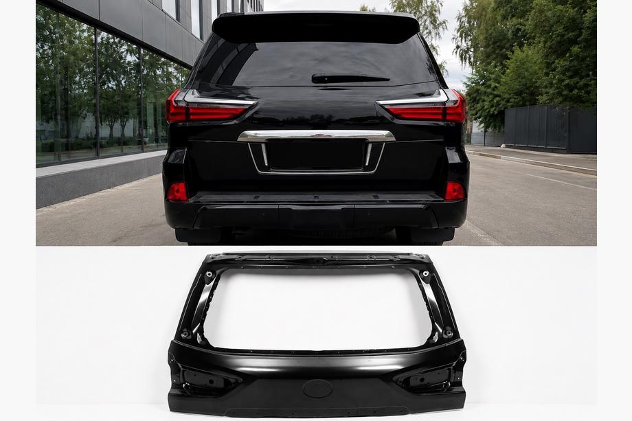 Lexus LX570/450d 2008–2022 Baklucka (2016+, 1 st) Image