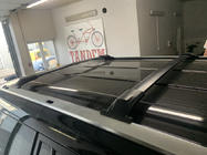 Toyota Land Cruiser Prado 150 2009–2023 Tvärbalkar för integrerade takrails (2 st) foto 1