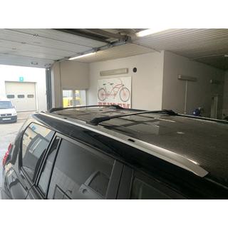 Tvärbalkar för integrerade takrails (2 st) Toyota Land Cruiser Prado 150 2009–2023 foto 2