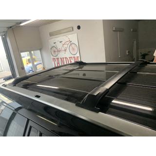 Tvärbalkar för integrerade takrails (2 st) Toyota Land Cruiser Prado 150 2009–2023 foto 1