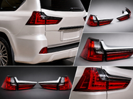 Lexus LX570/450d 2008–2022 Baklyktor 2016+ (Standard, 2 st) foto 1