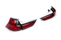 Lexus LX570/450d 2008–2022 Baklyktor 2016+ (Standard, 2 st) foto 3