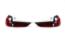 Lexus LX570/450d 2008–2022 Baklyktor 2016+ (Standard, 2 st) foto 5