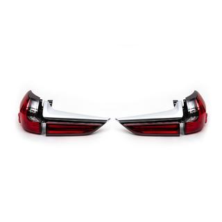 Baklyktor 2016+ (Standard, 2 st) Lexus LX570/450d 2008–2022 foto 2