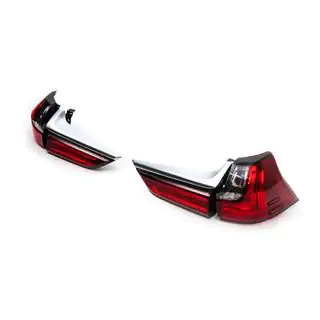 Baklyktor 2016+ (Standard, 2 st) Lexus LX570/450d 2008–2022 foto 4