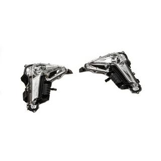 Dimljus 2016+ (Standart, 2 st) Lexus LX570/450d 2008–2022 foto 3
