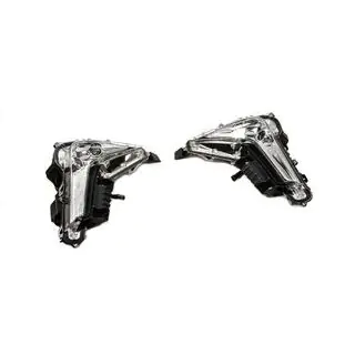 Dimljus 2016+ (Standart, 2 st) Lexus LX570/450d 2008–2022 foto 3
