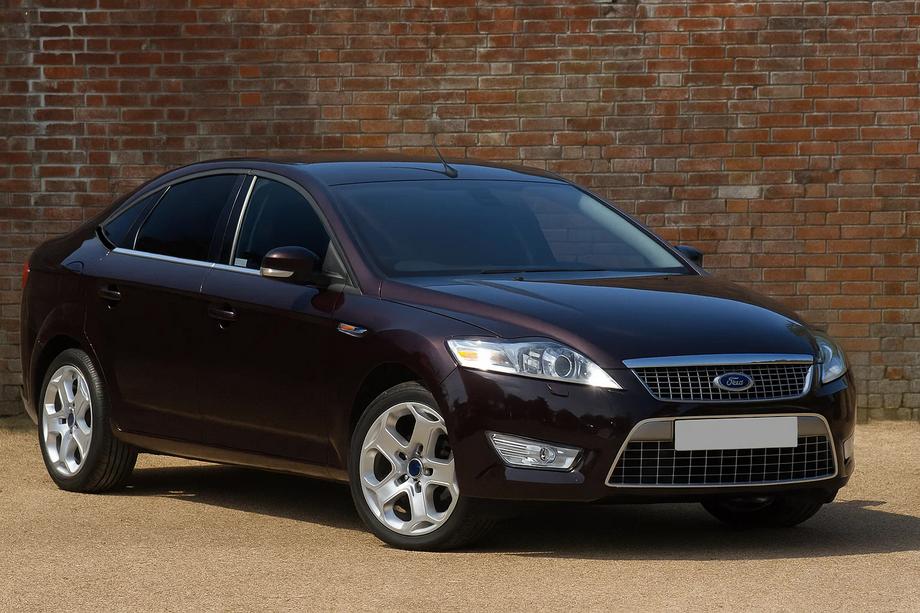 Ford Mondeo 2008–2014 Nedre fönsterlister (4 st, rostfritt stål) Carmos – turkiskt rostfritt stål Image