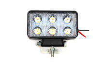 LED varselljus (DRL) 10-218 (1 st) foto 1