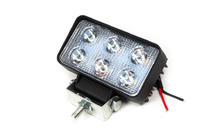 LED varselljus (DRL) 10-218 (1 st) foto 2