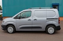 Citroen Berlingo/Multispace 2018– Takräcken Skyport (grå) foto 6