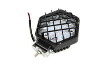 LED DRL dimljus 10-520BK (1 st) foto 2
