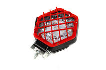 LED DRL varselljus 10-529RD (1 st) foto 2
