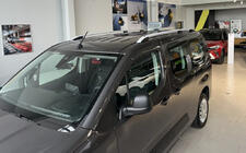 Opel Combo 2019– Takräcken Skyport (grå) foto 1