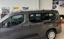 Opel Combo 2019– Takräcken Skyport (grå) foto 2