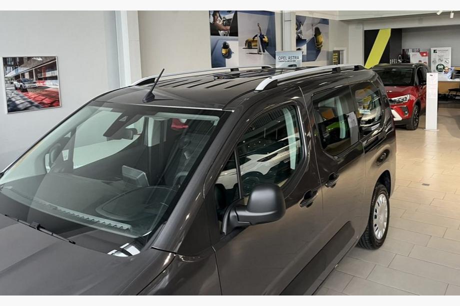 Opel Combo 2019– Takräcken Skyport (grå) Image