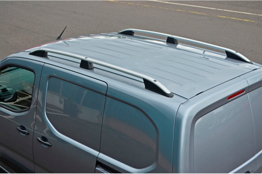 Toyota Proace City 2016– Takräcken Skyport (grå) Image