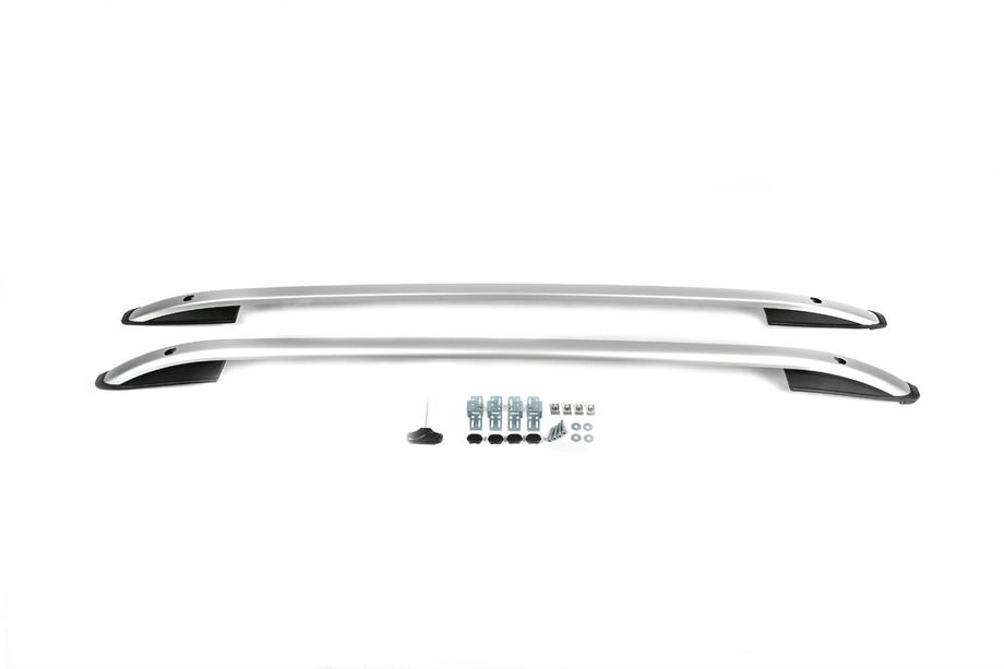 Citroen C5 Aircross 2017–2025 Takräcken Skyport (grå) Image