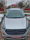 Ford Kuga/Escape 2013–2019 Takrails Skyport (svarta) foto 18