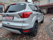 Ford Kuga/Escape 2013–2019 Takrails Skyport (svarta) foto 14