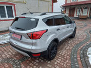Ford Kuga/Escape 2013–2019 Takrails Skyport (svarta) foto 13