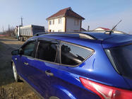 Ford Kuga/Escape 2013–2019 Takrails Skyport (svarta) foto 9